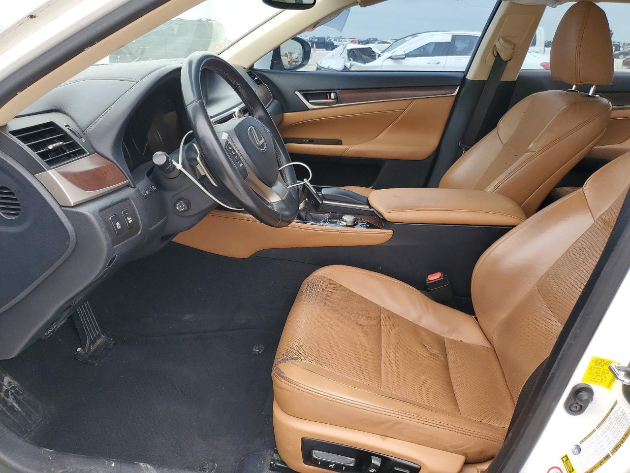 Lexus Gs 350
