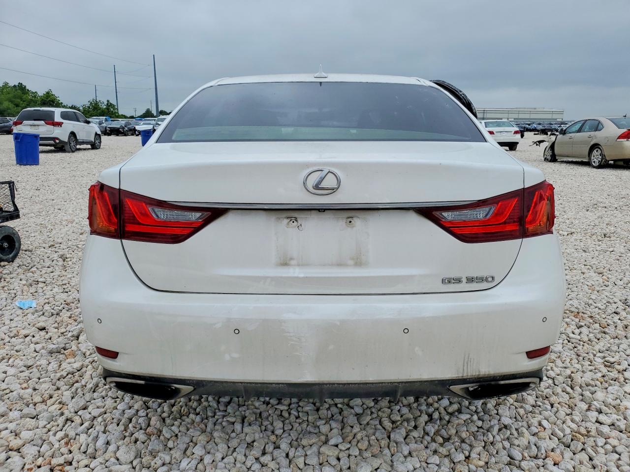Lexus Gs 350