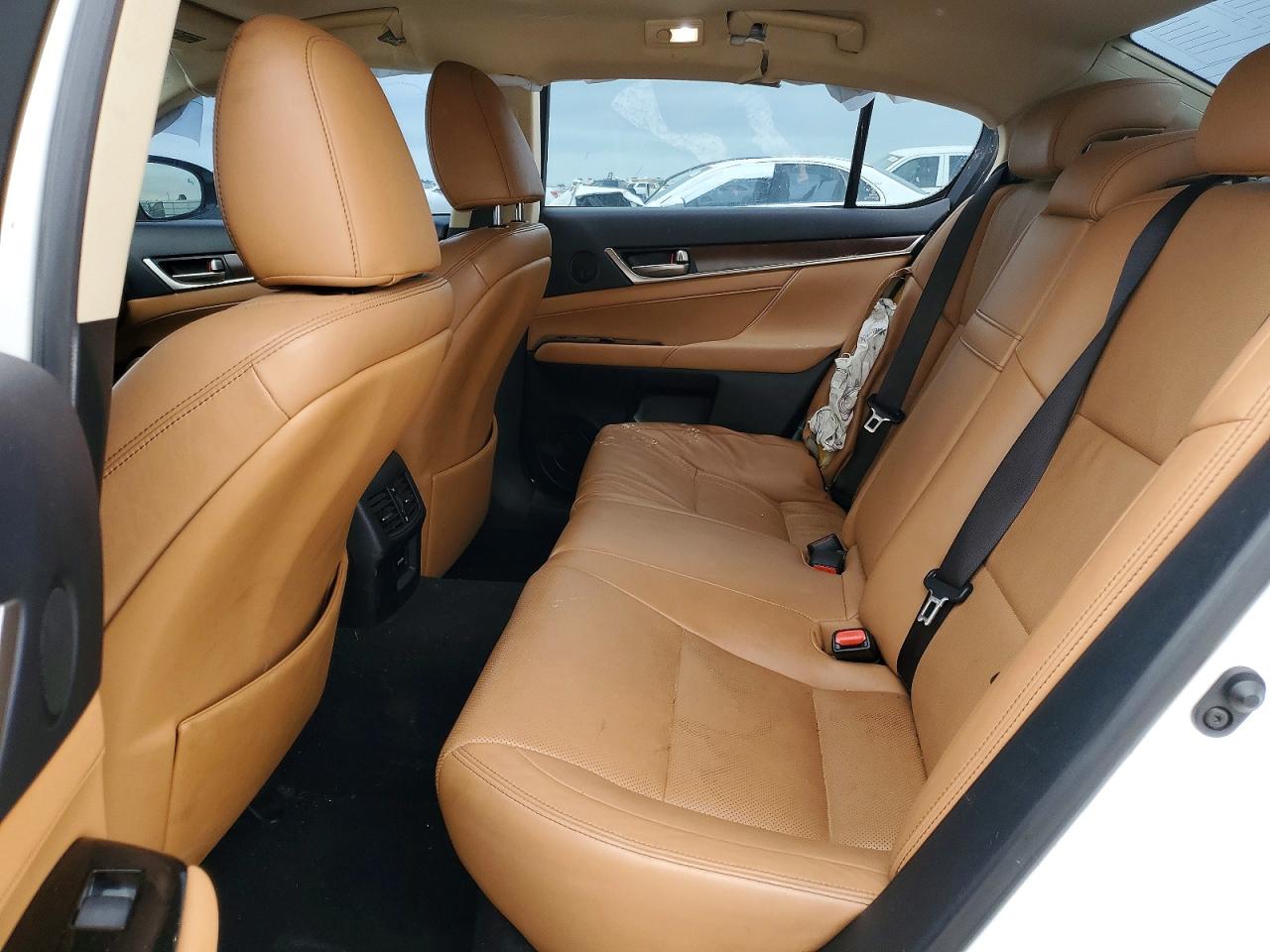 Lexus Gs 350