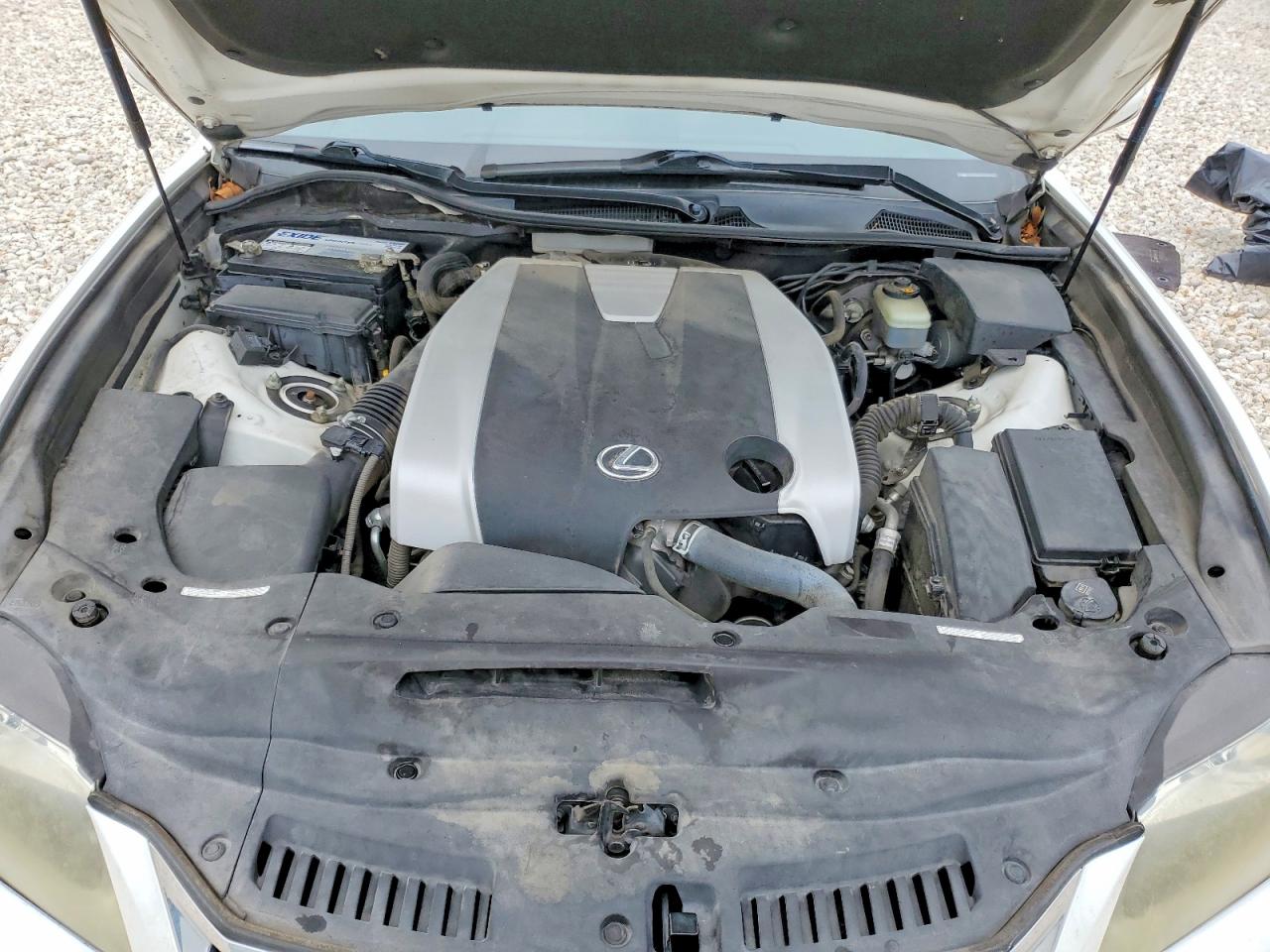 Lexus Gs 350