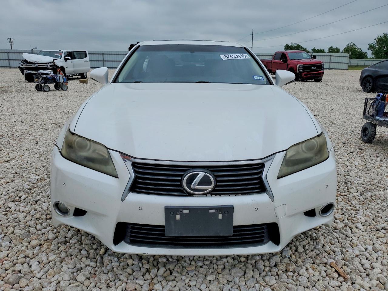 Lexus Gs 350