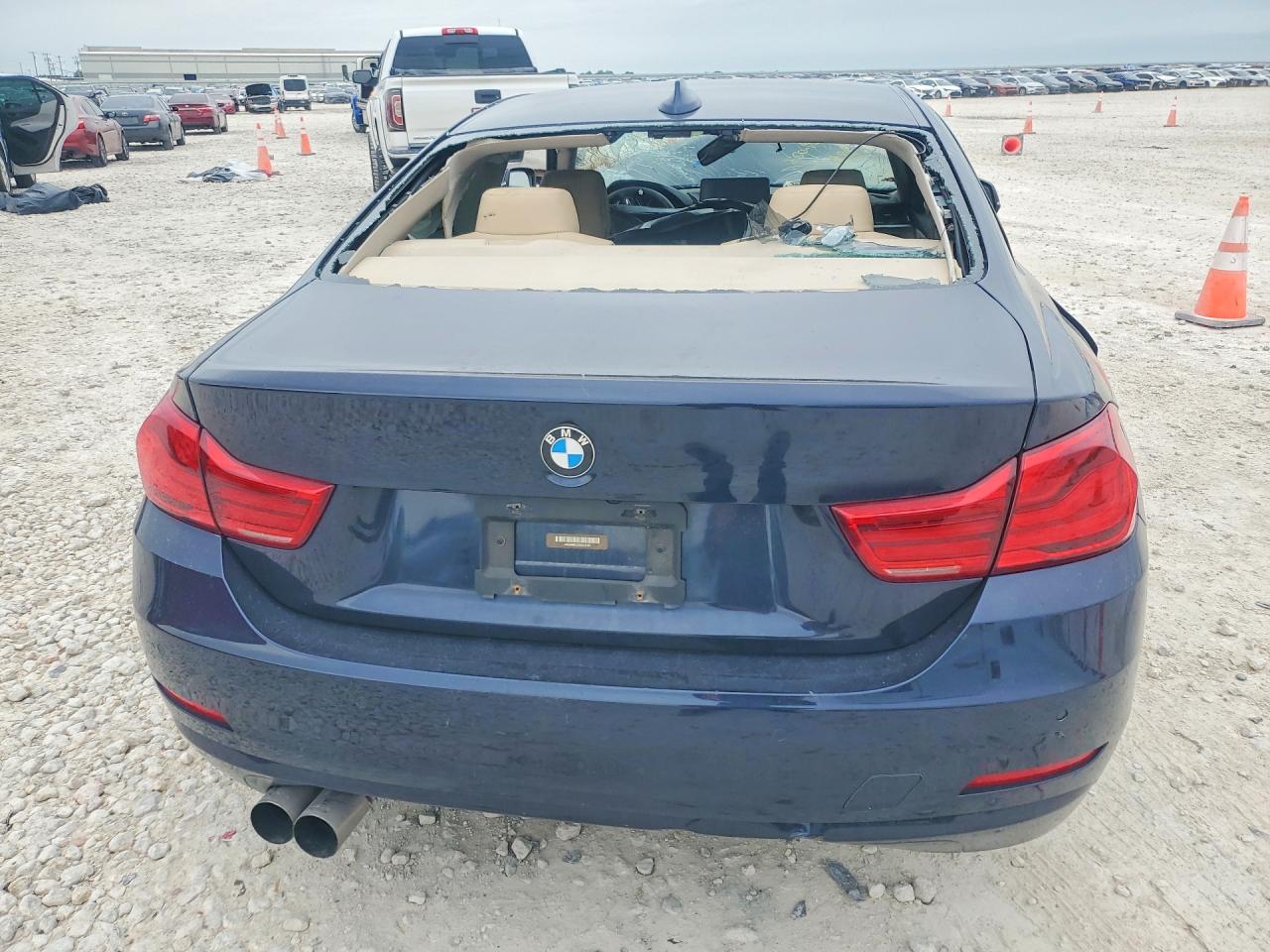 BMW 4 Series Xi