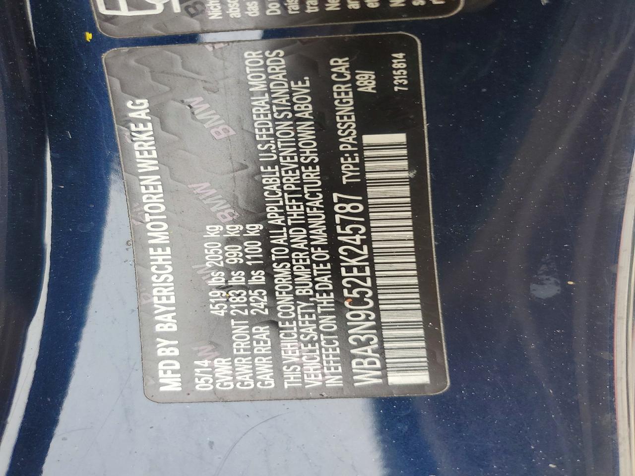BMW 4 Series Xi