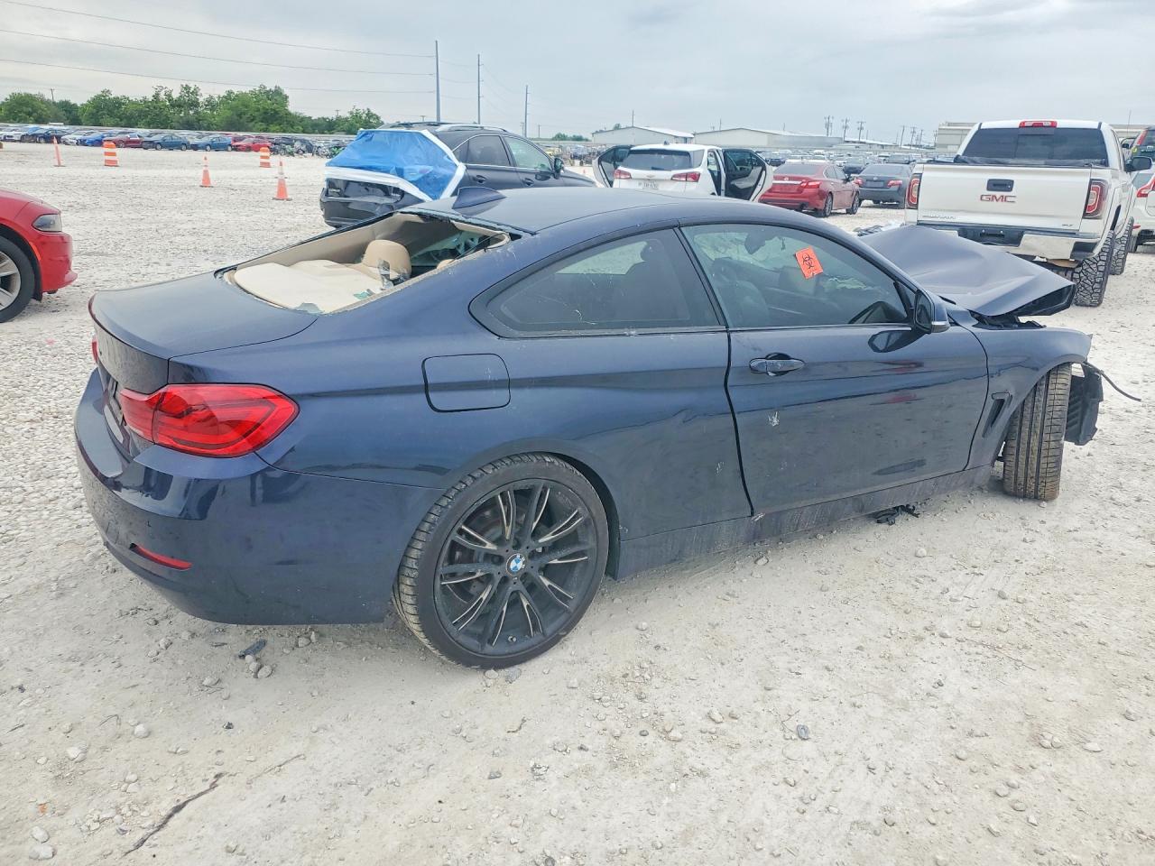 BMW 4 Series Xi