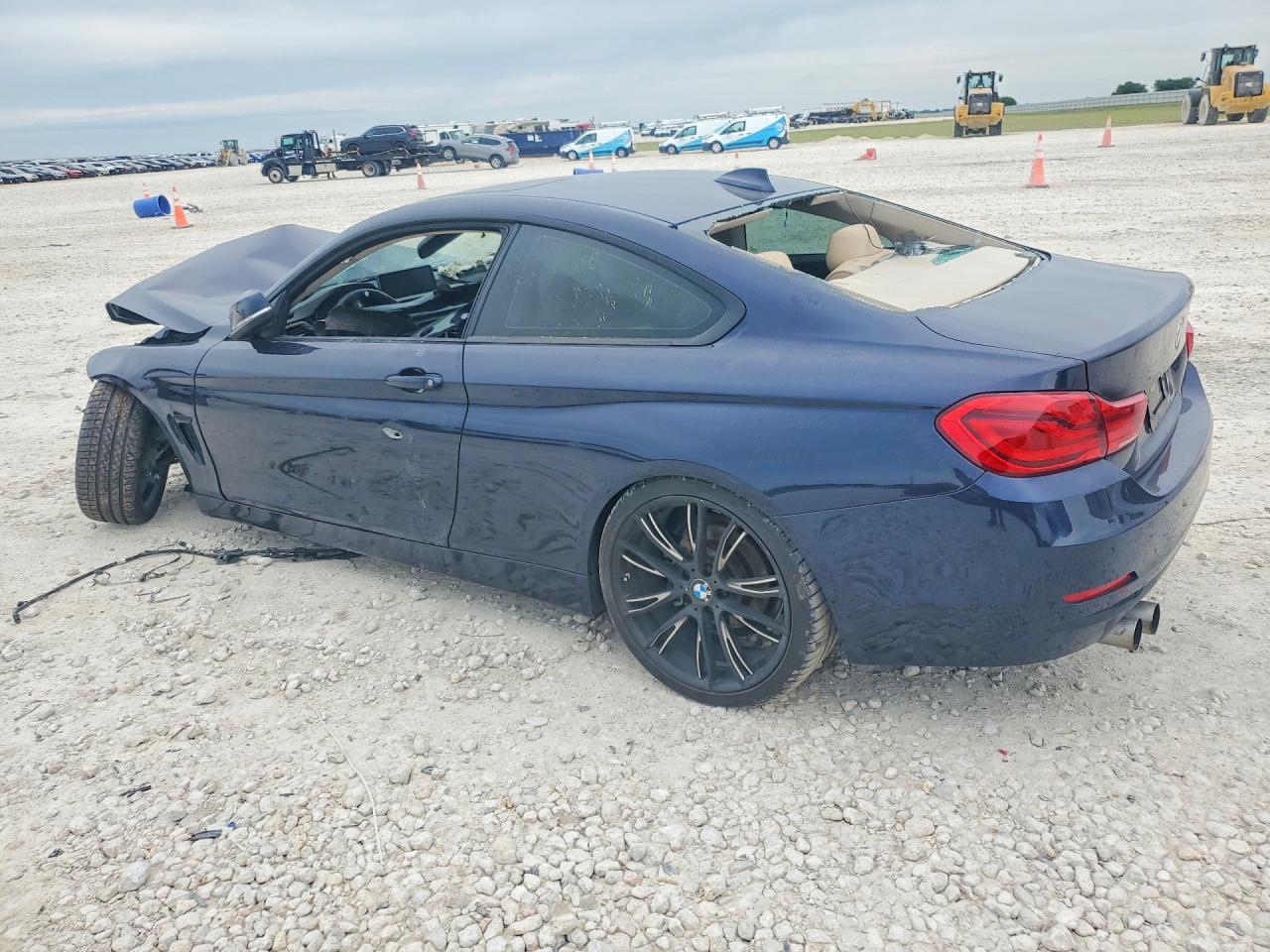 BMW 4 Series Xi