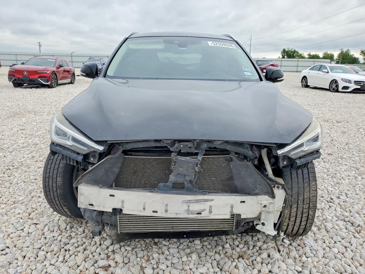 INFINITI Qx Luxe