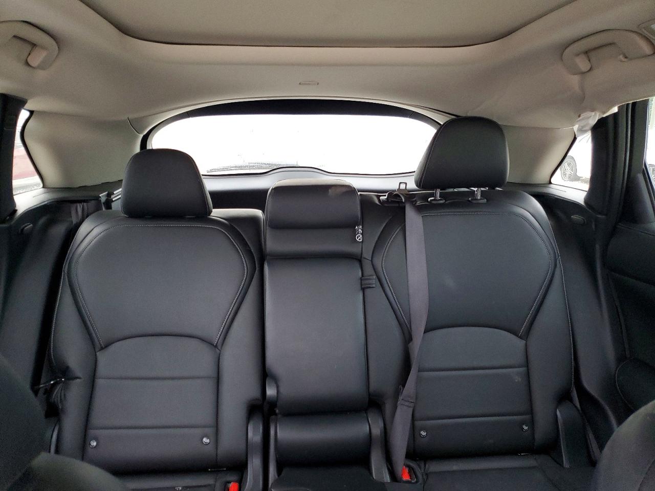 INFINITI Qx Luxe