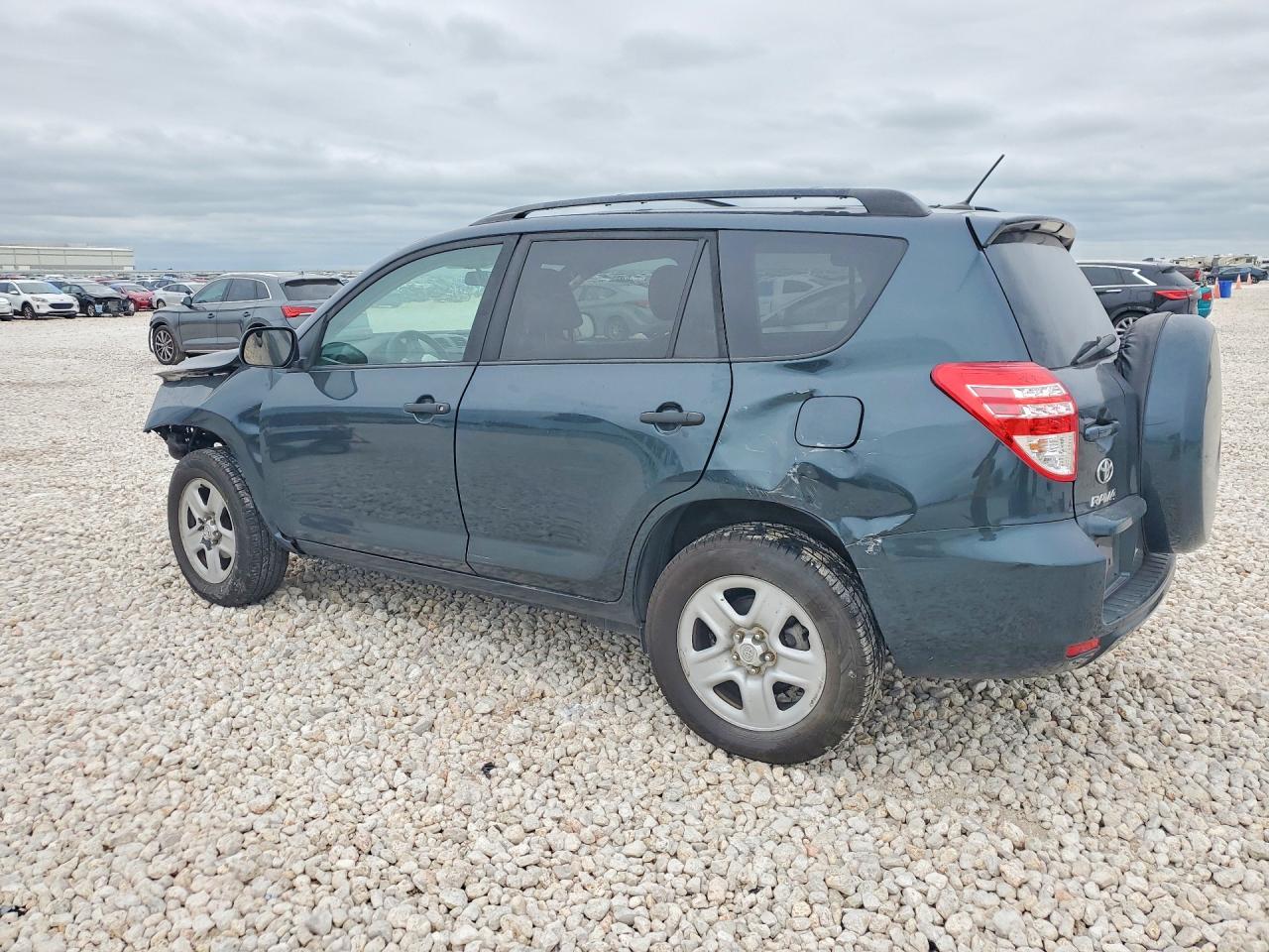 Toyota RAV4 Base