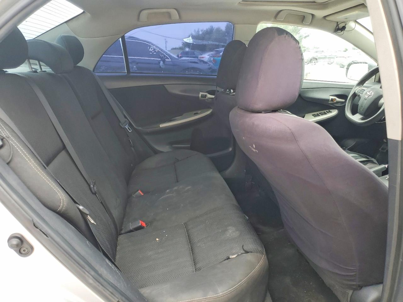 Toyota Corolla S