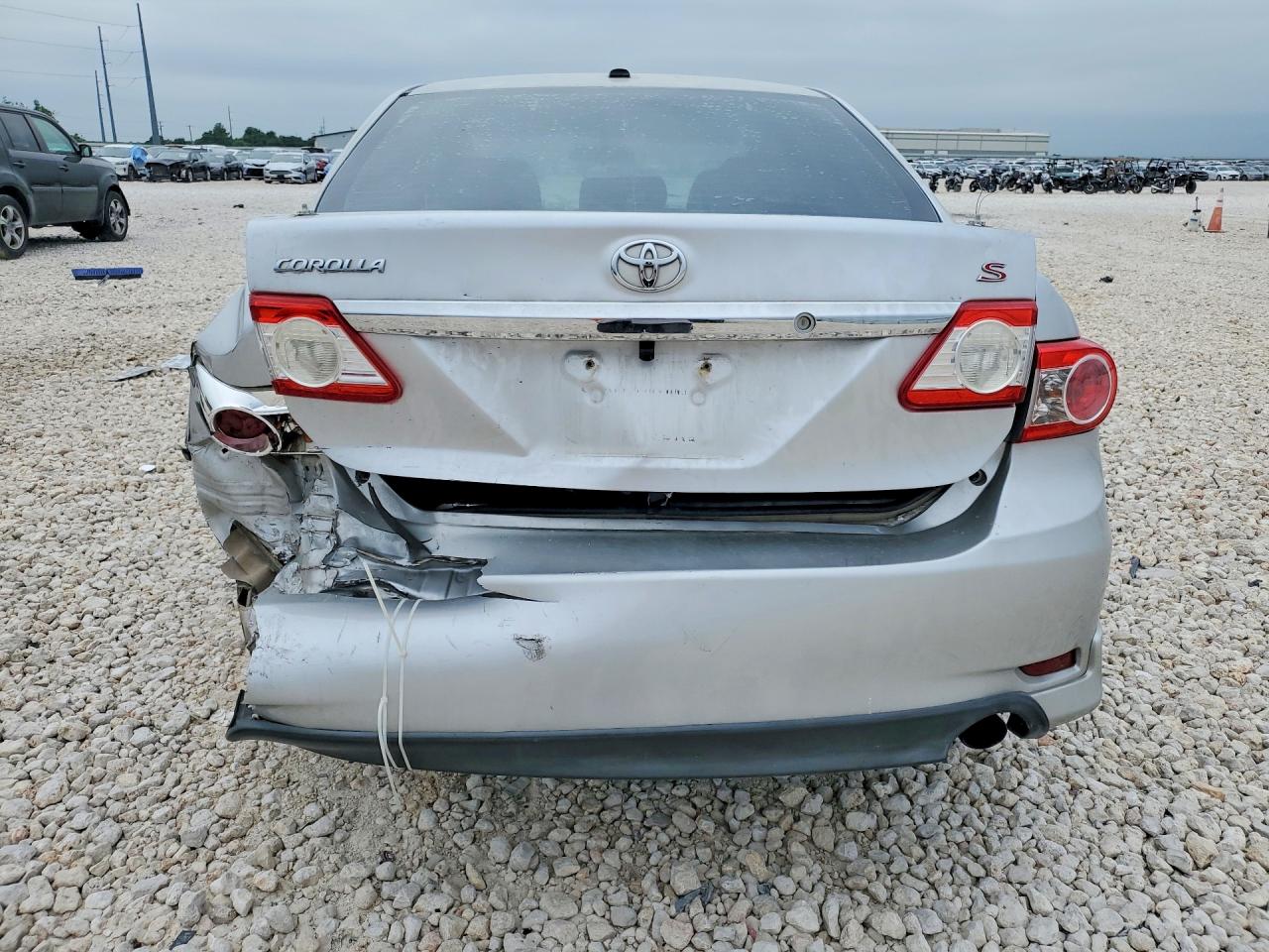Toyota Corolla S