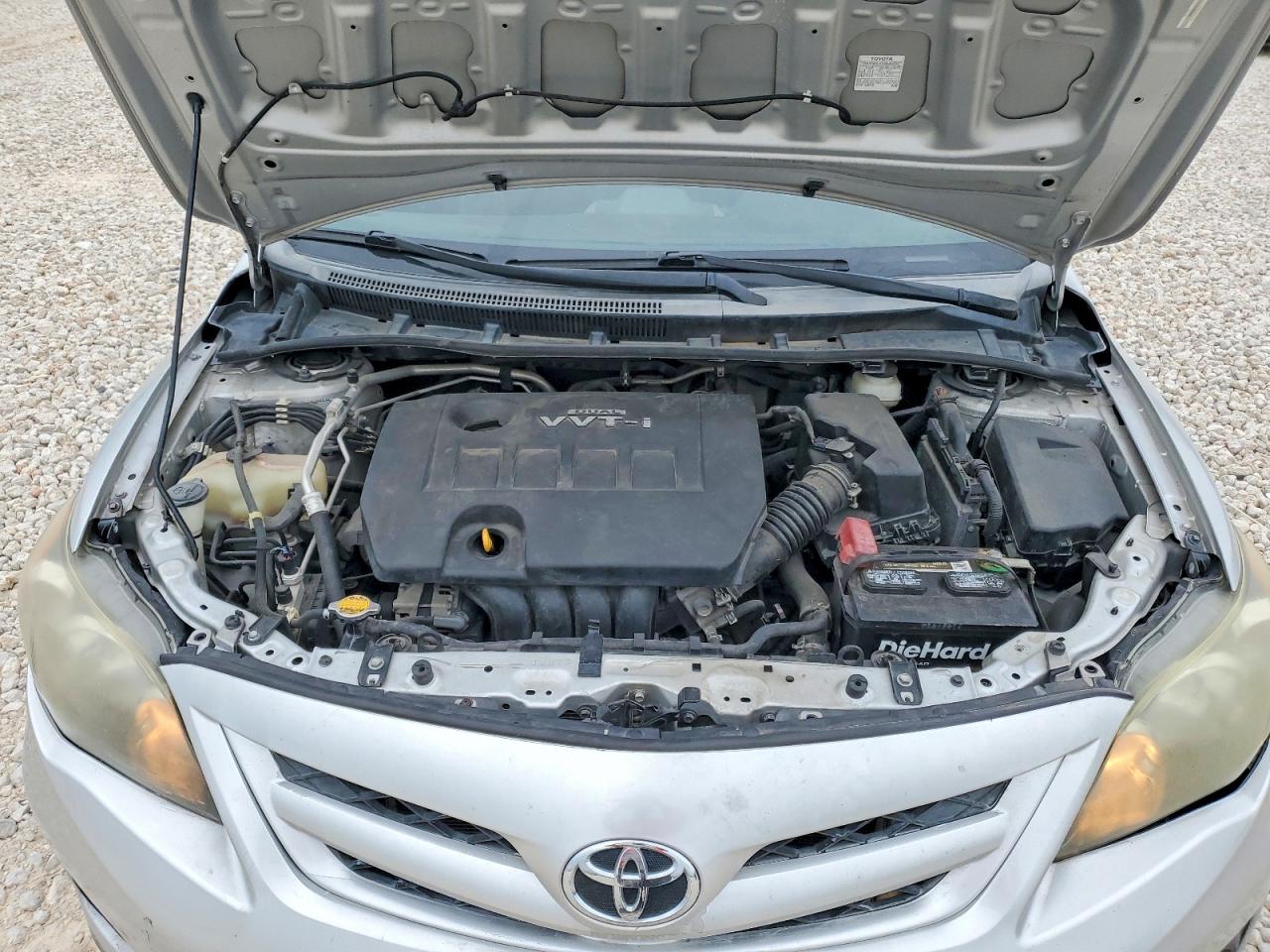Toyota Corolla S