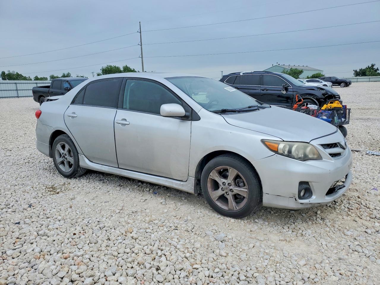 Toyota Corolla S