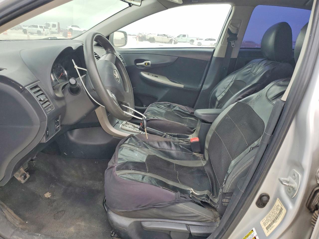 Toyota Corolla S