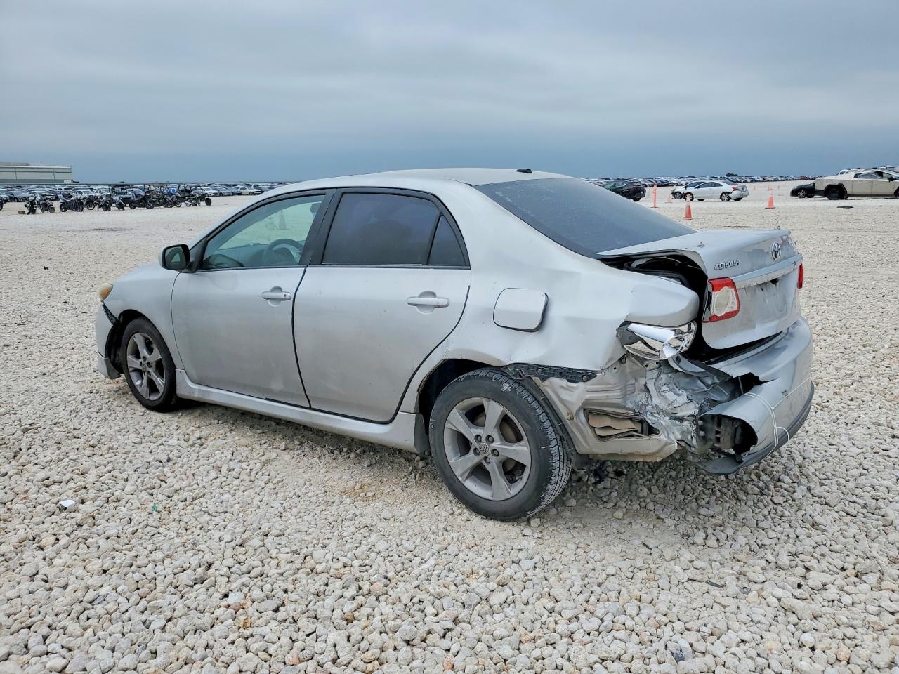 Toyota Corolla S