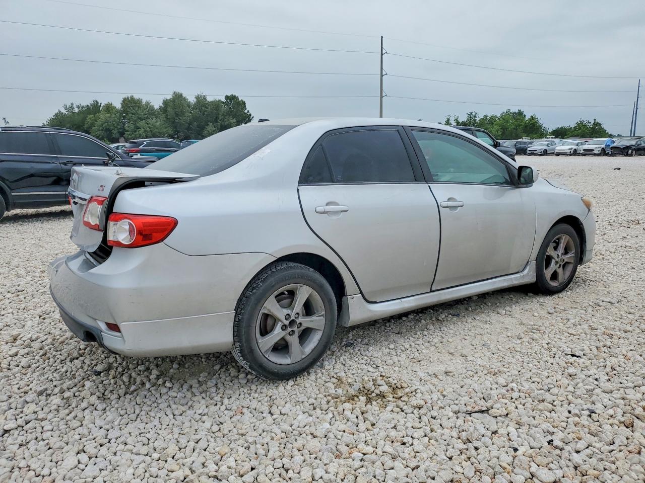 Toyota Corolla S