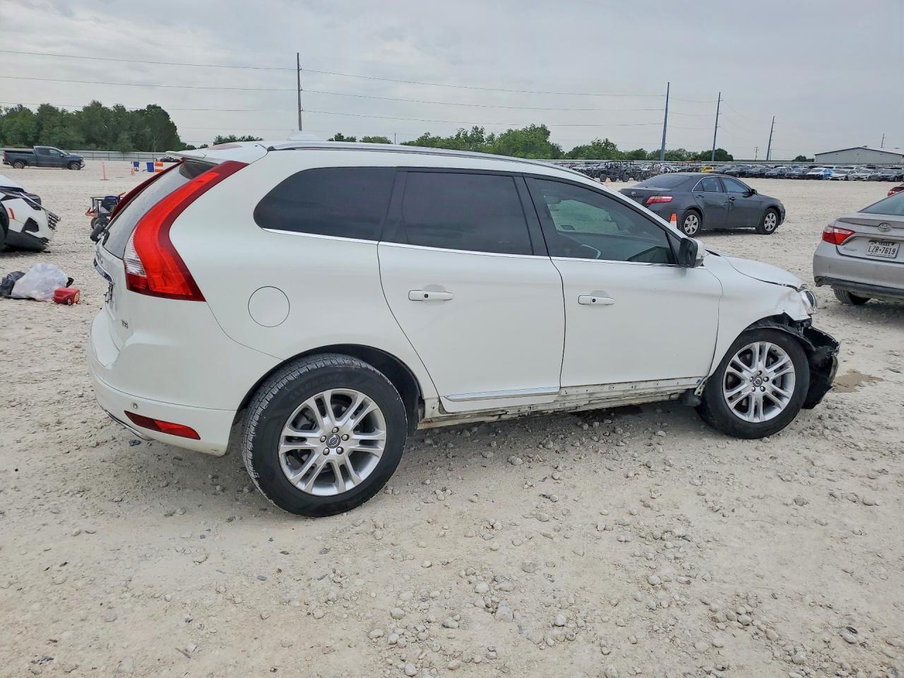 Volvo XC60 T5 Premier