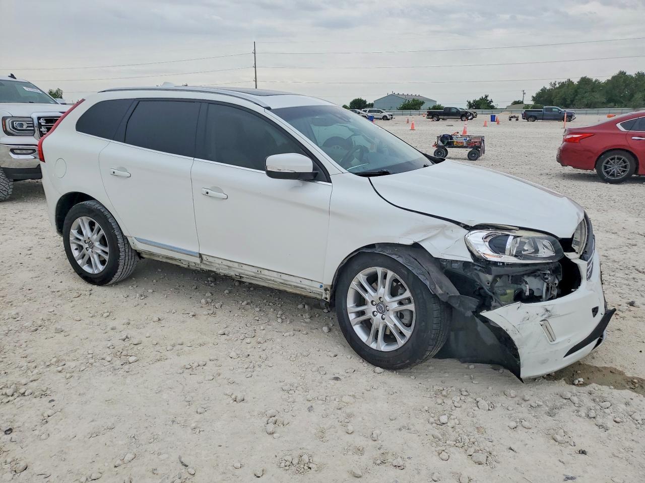Volvo XC60 T5 Premier