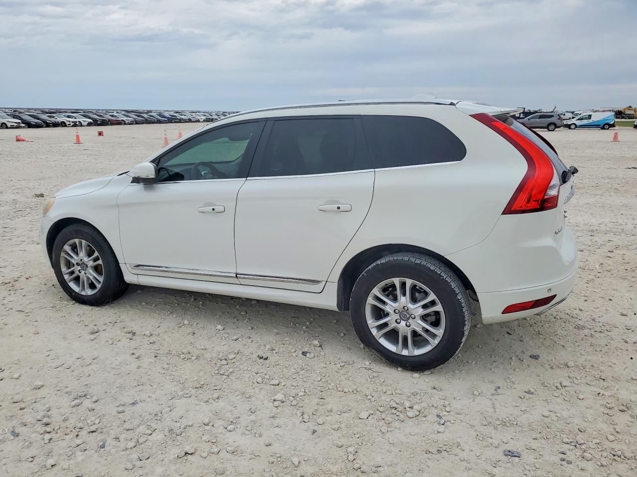 Volvo XC60 T5 Premier