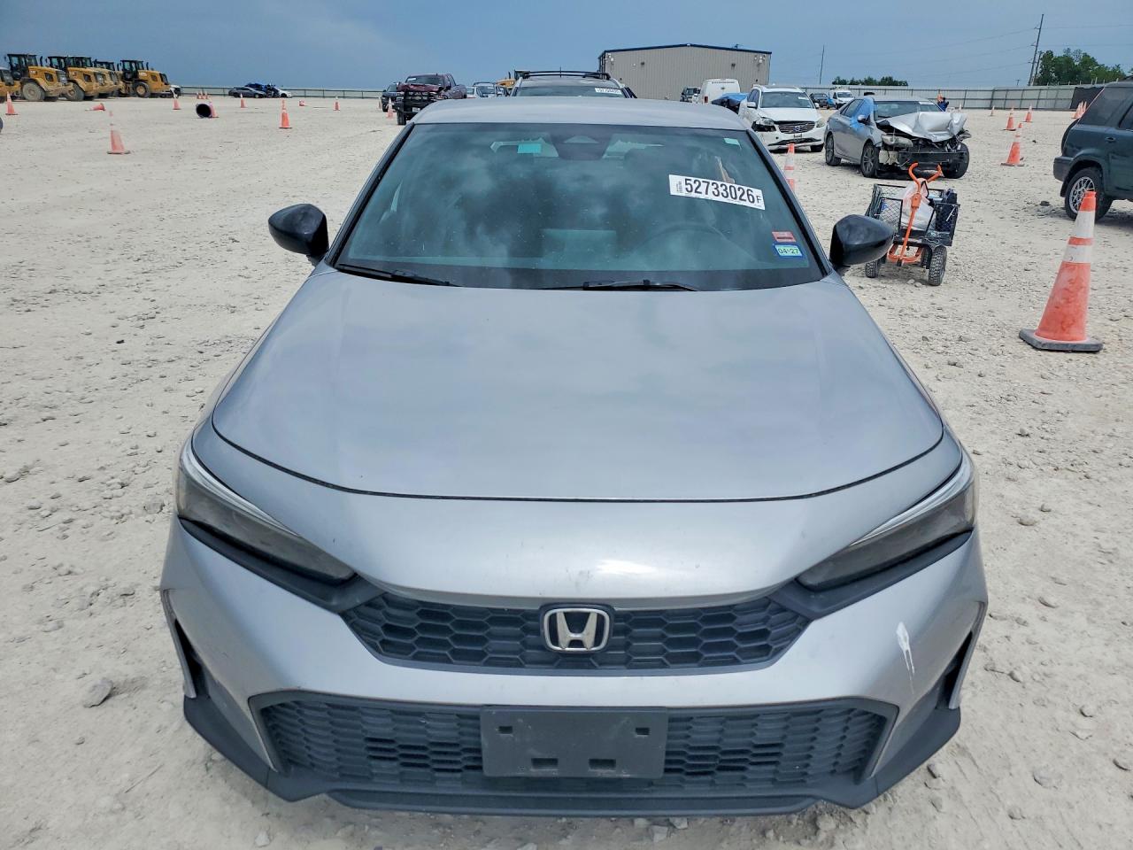 Honda Civic Sport