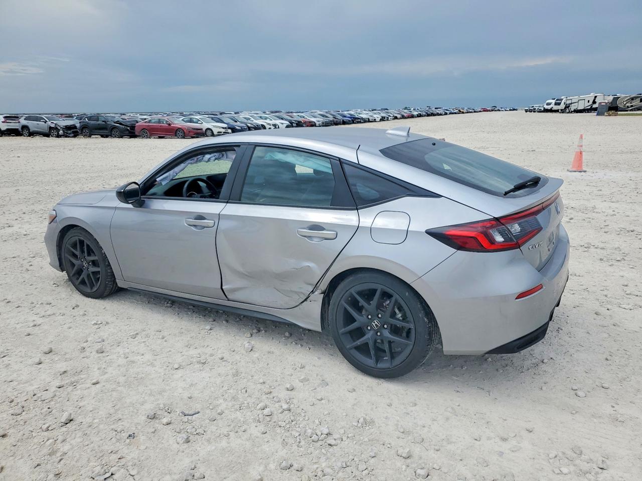 Honda Civic Sport