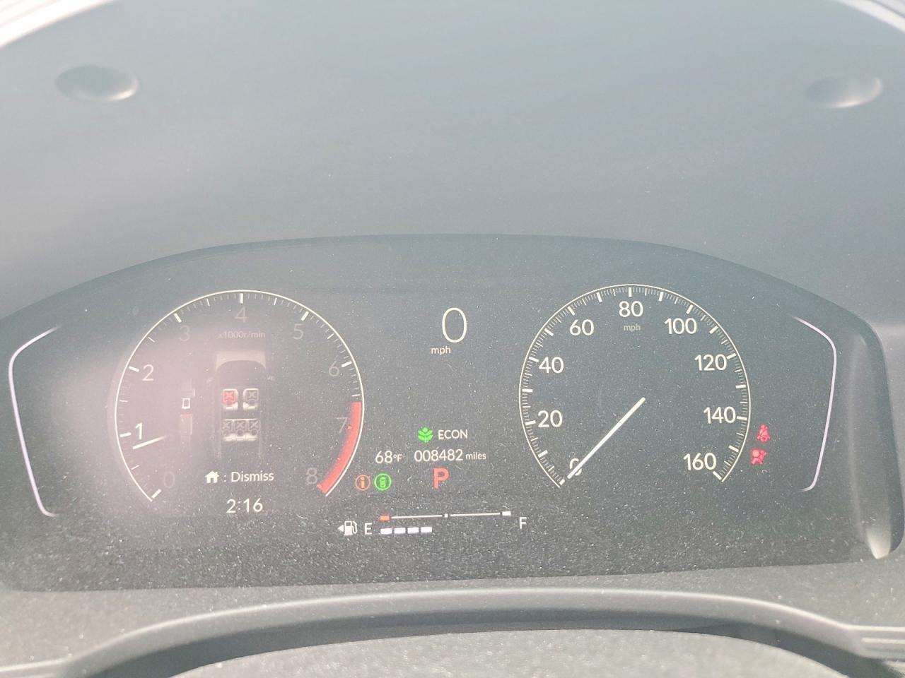 Honda Civic Sport