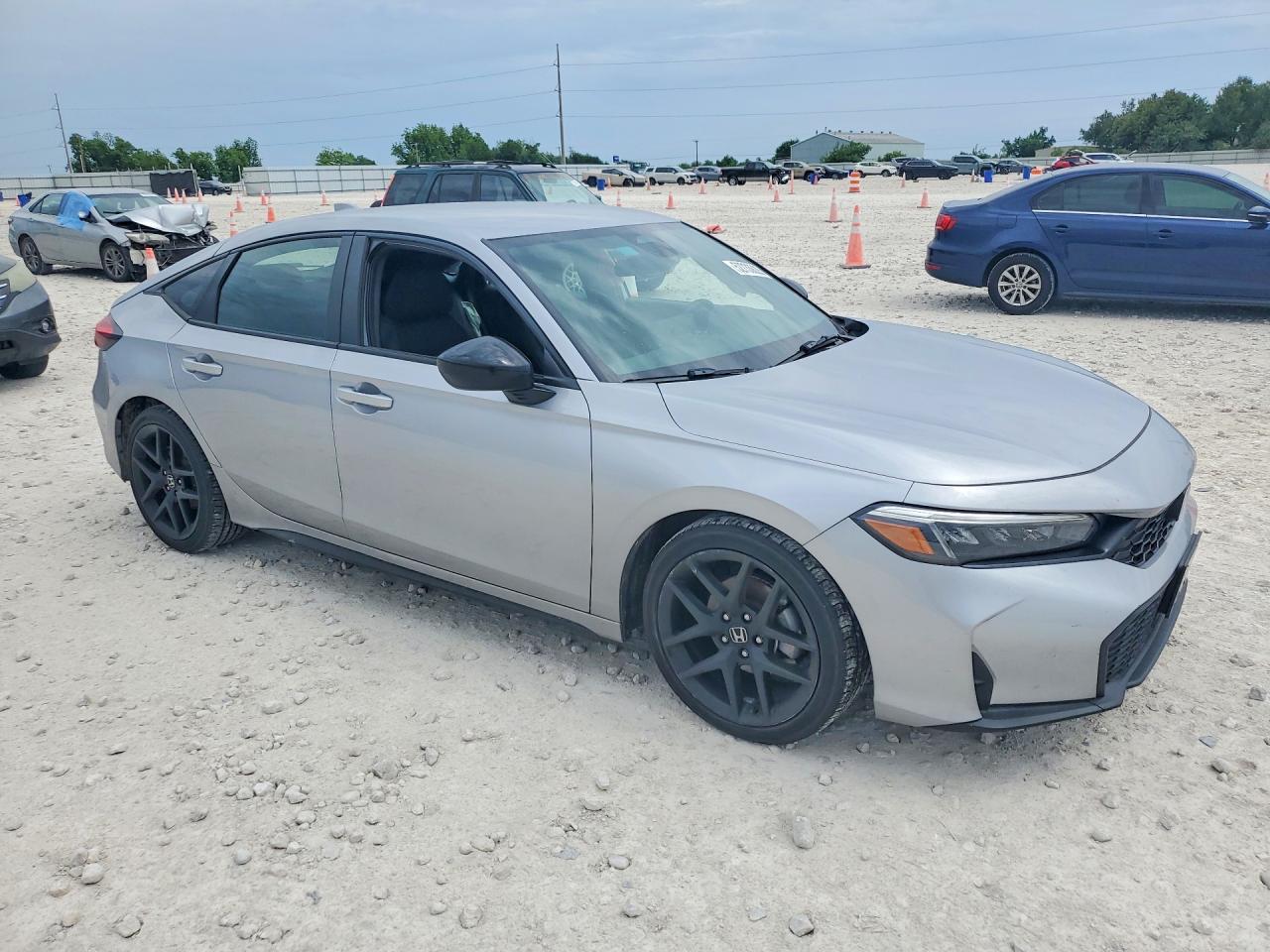 Honda Civic Sport