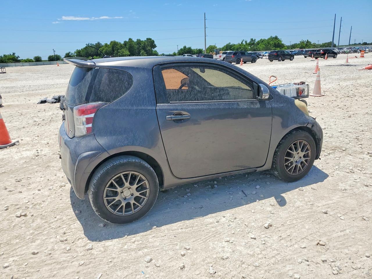 Scion Iq Base Base