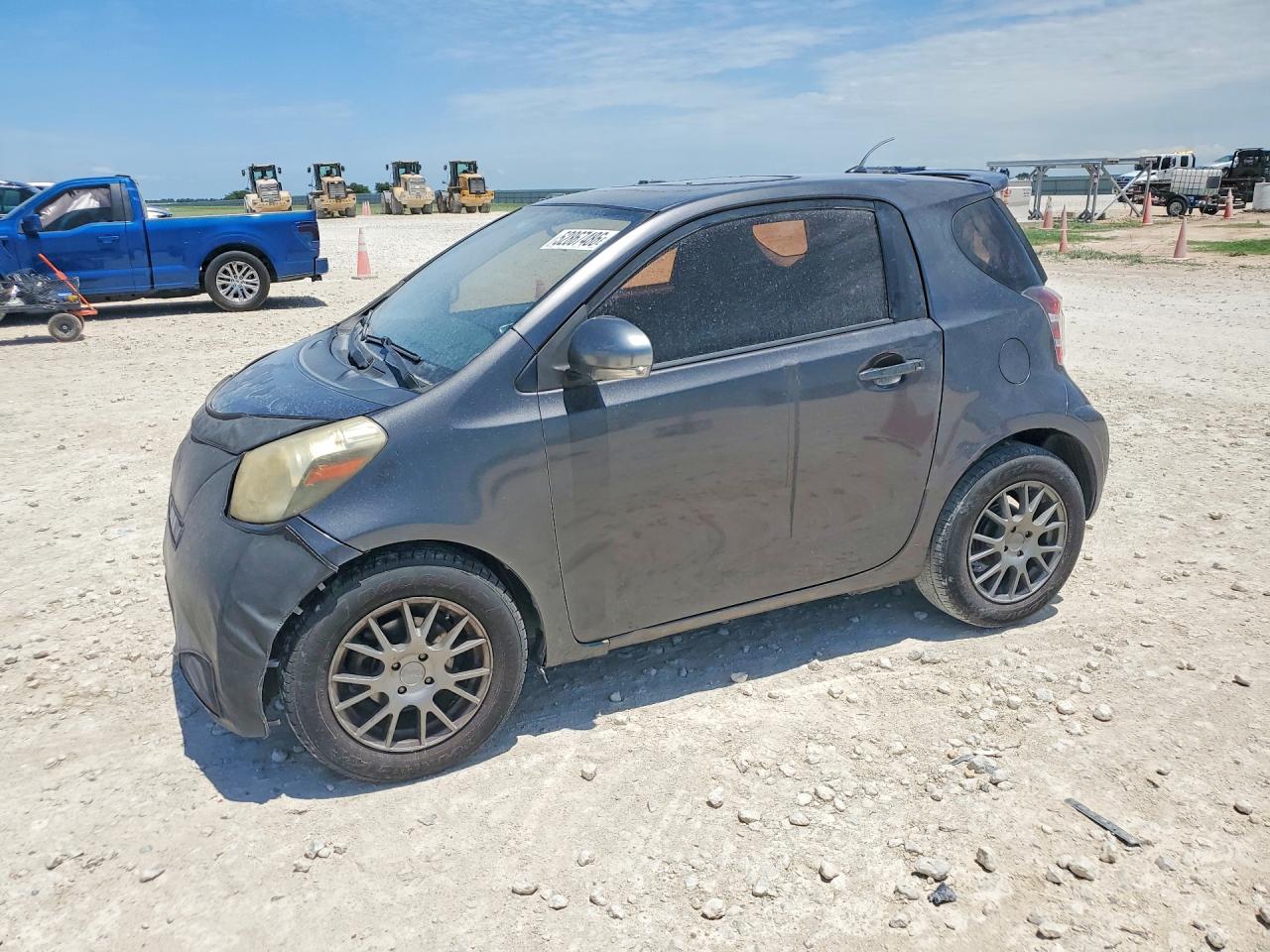 Salvage Scion Iq Base Image