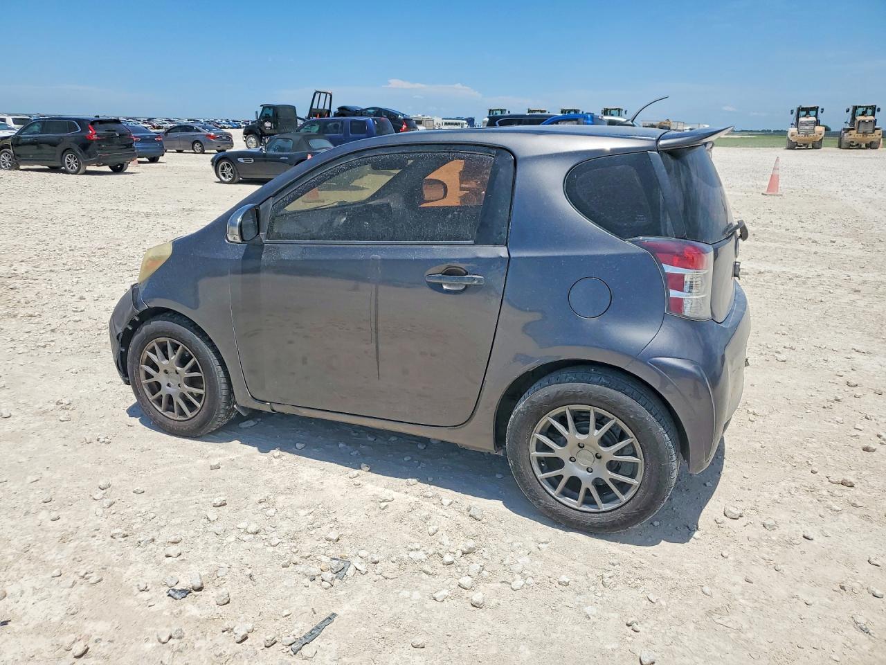 Scion Iq Base Base