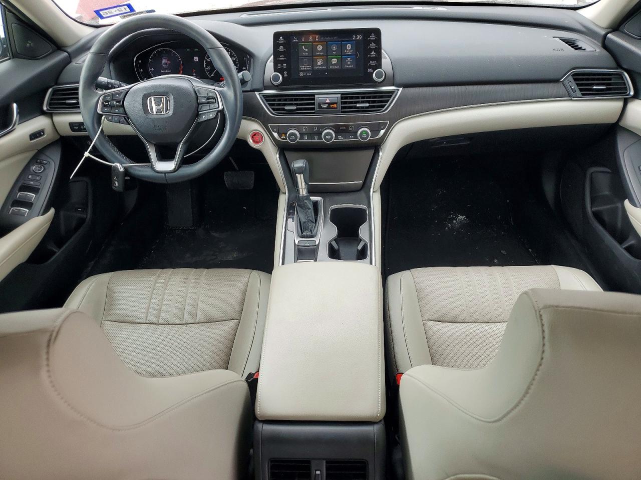 Honda Accord Exl