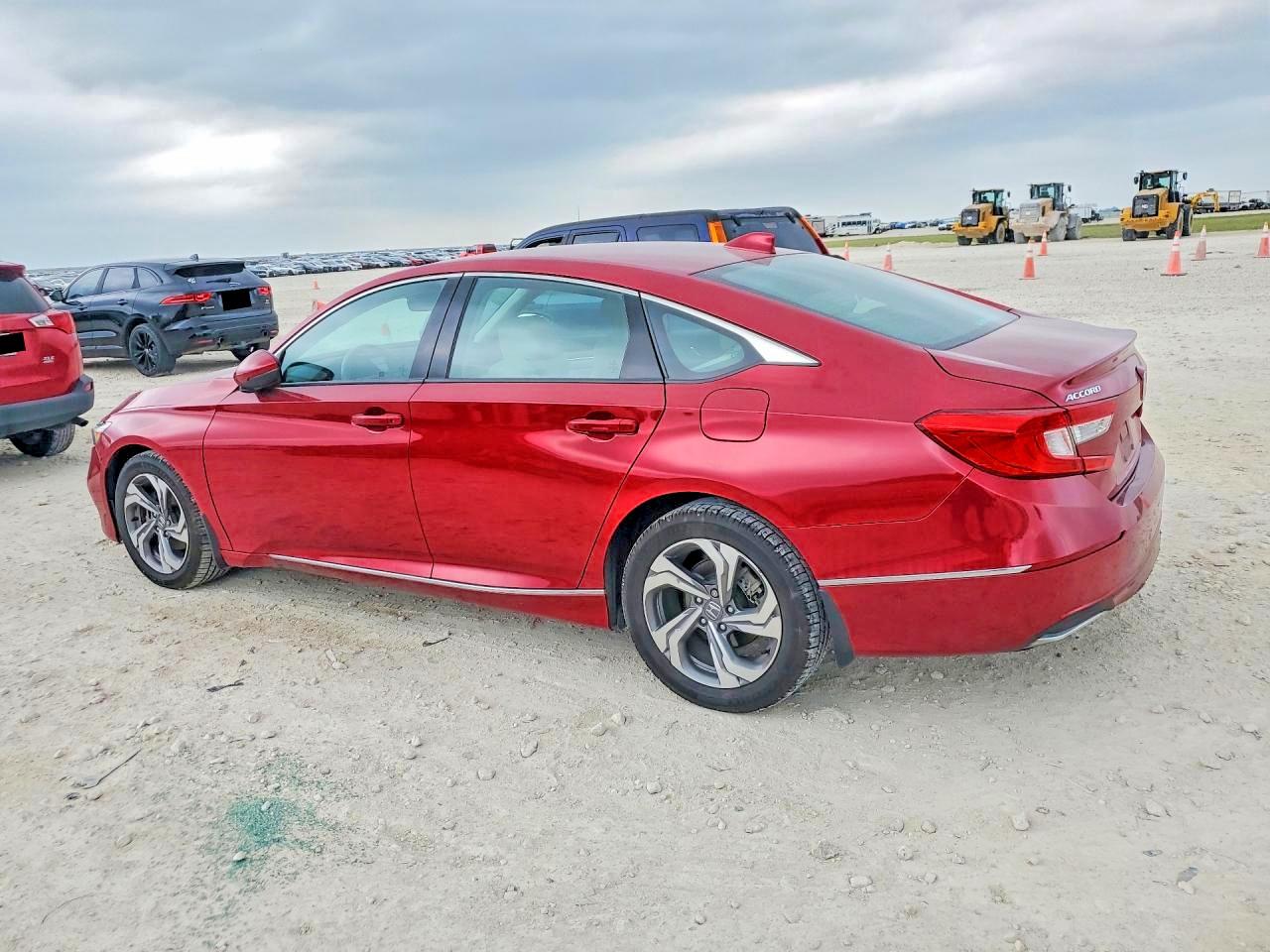 Honda Accord Exl