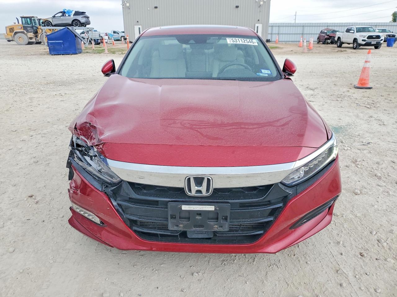 Honda Accord Exl