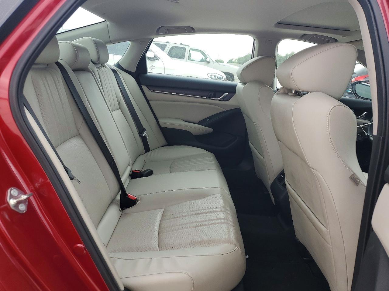 Honda Accord Exl