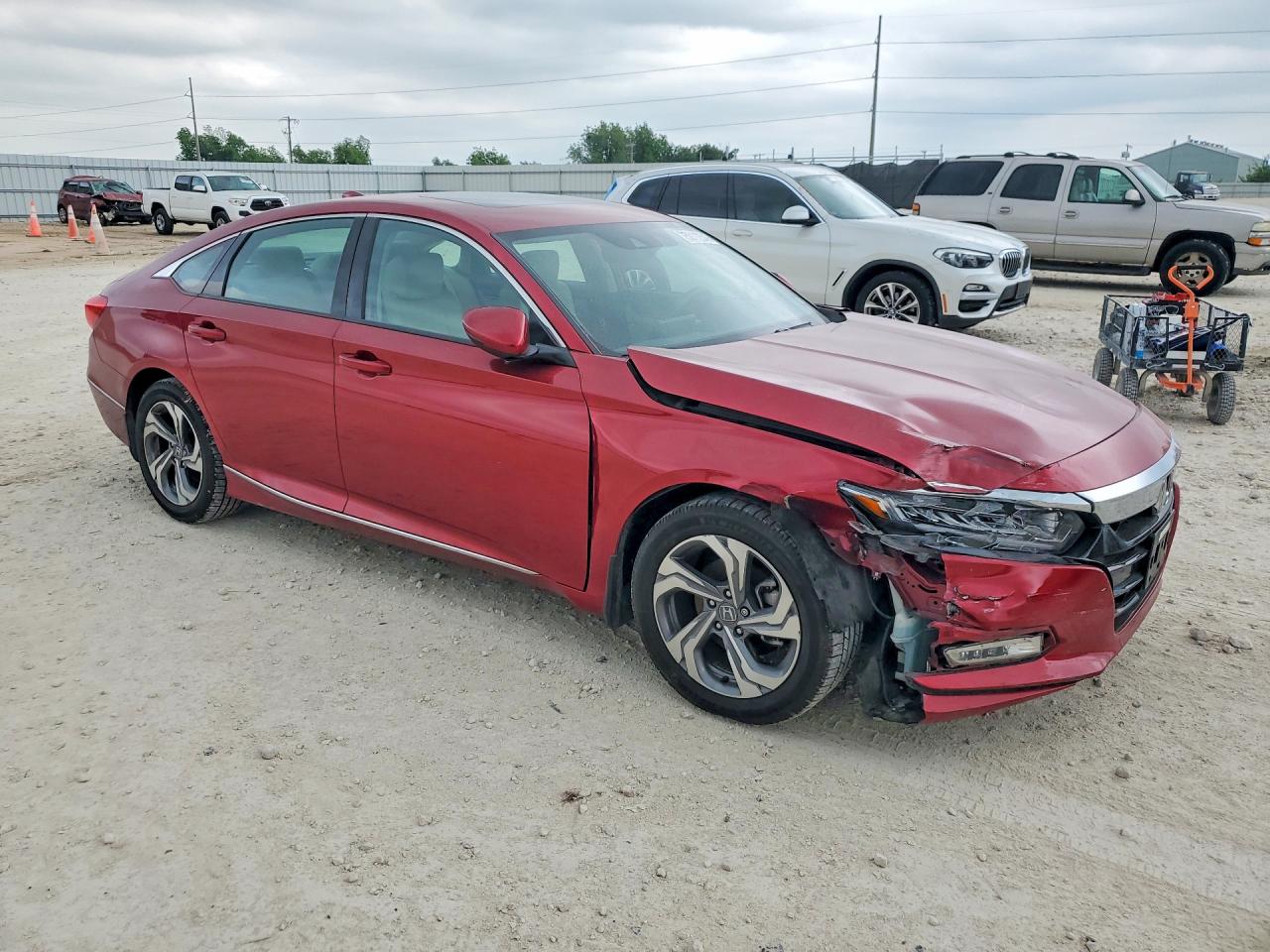 Honda Accord Exl