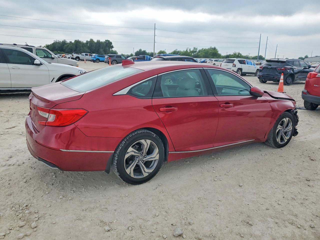 Honda Accord Exl
