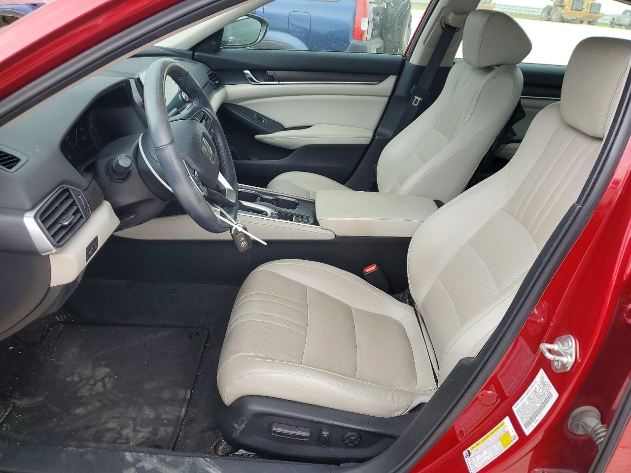 Honda Accord Exl