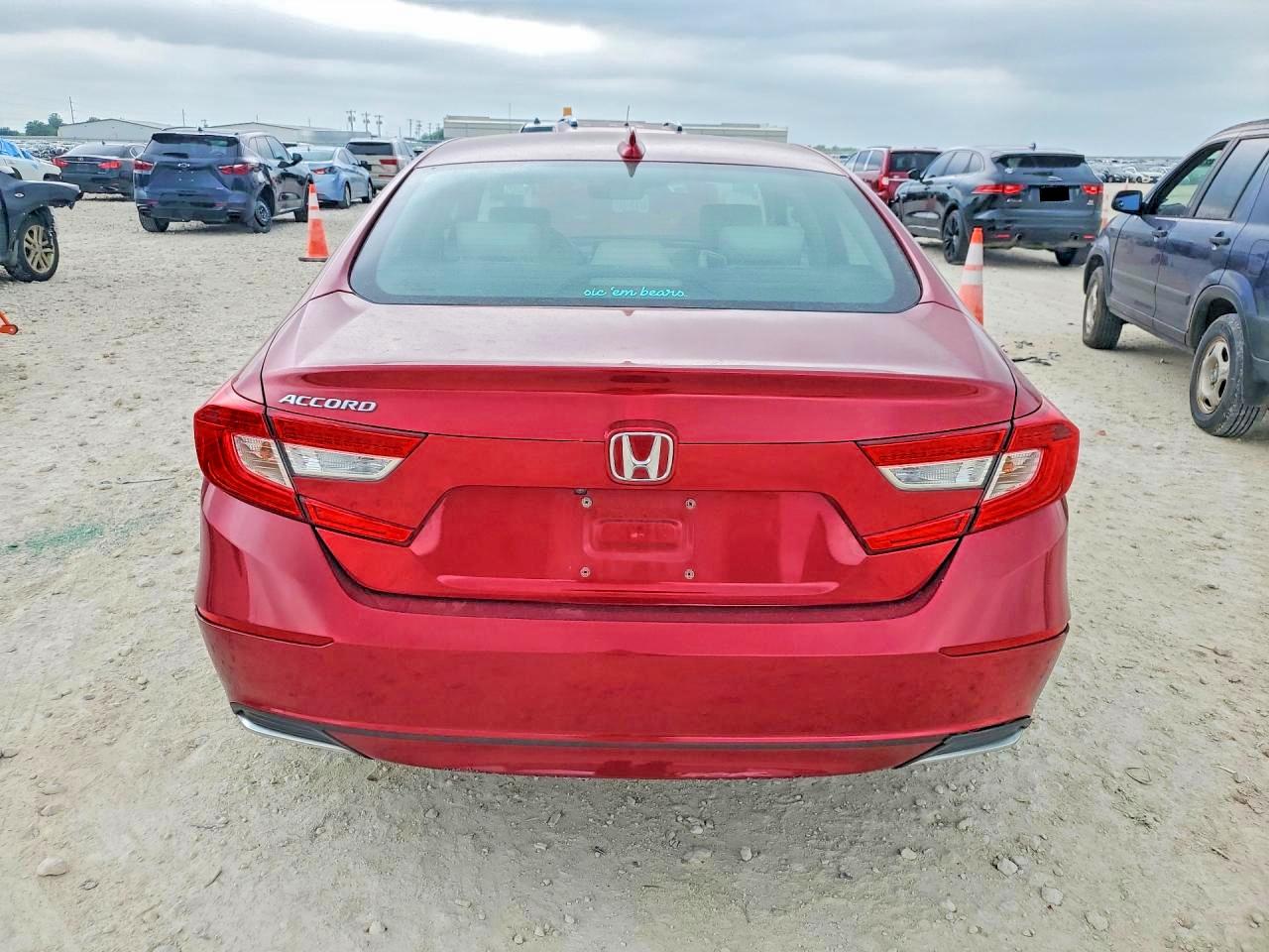 Honda Accord Exl