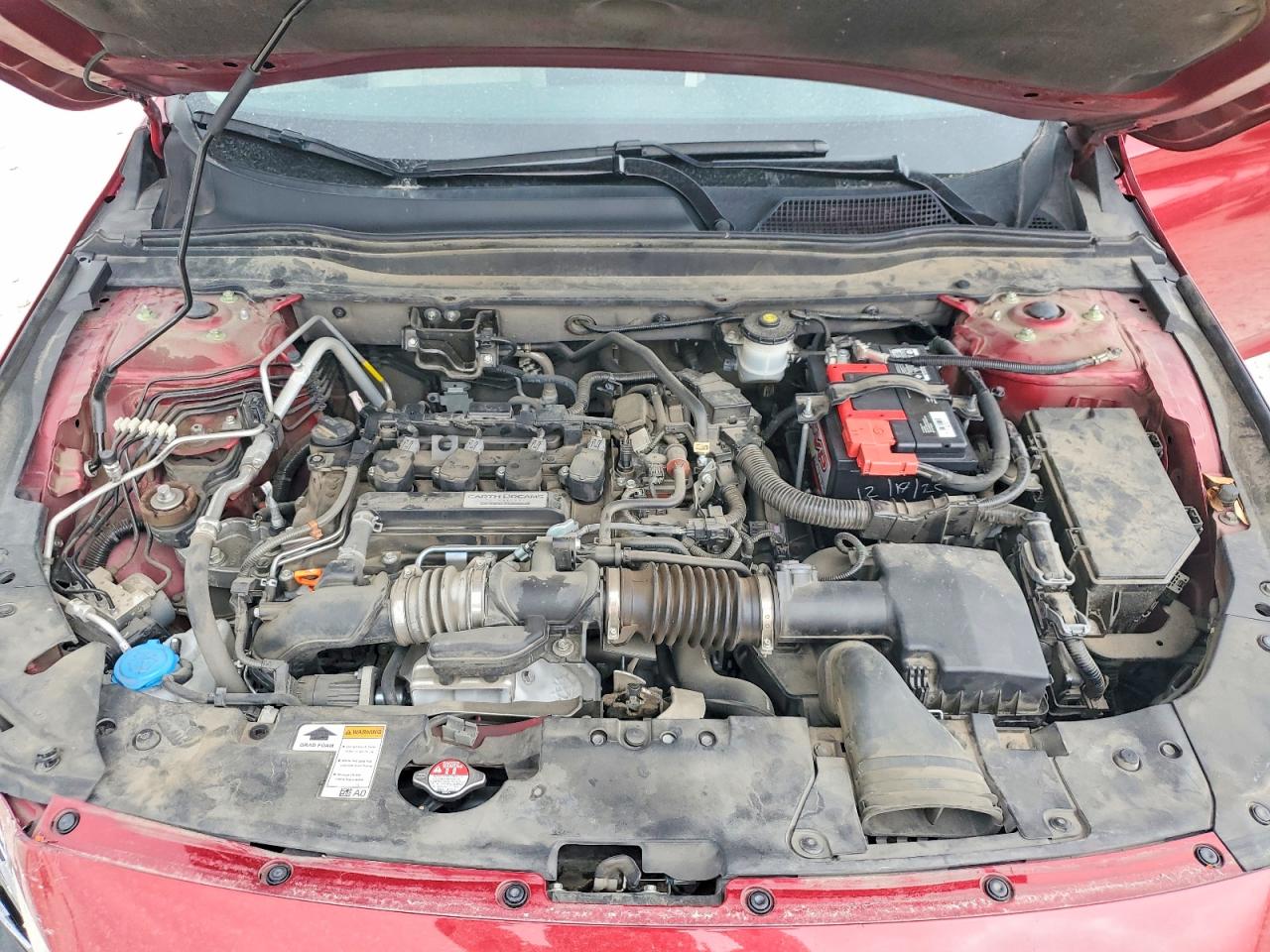 Honda Accord Exl