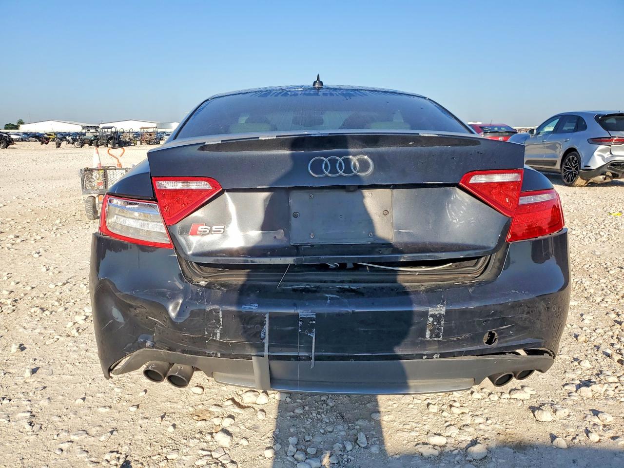 Audi S5 Quattro