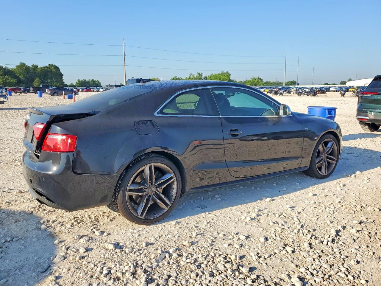 Audi S5 Quattro