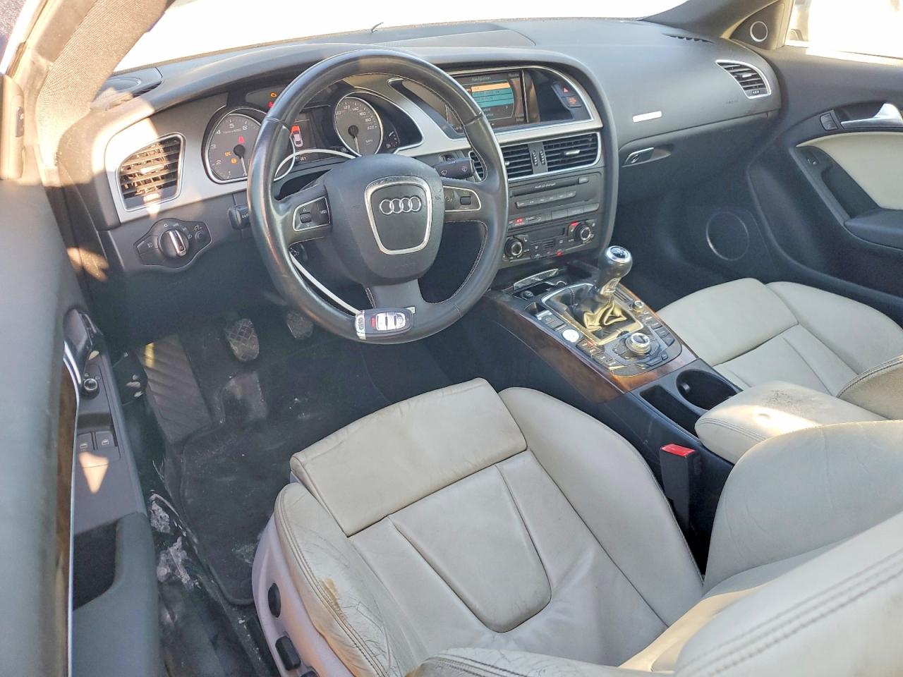 Audi S5 Quattro