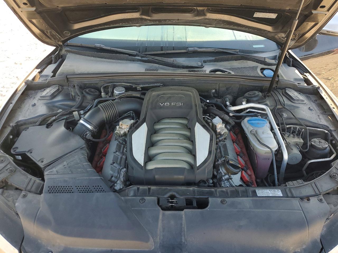 Audi S5 Quattro