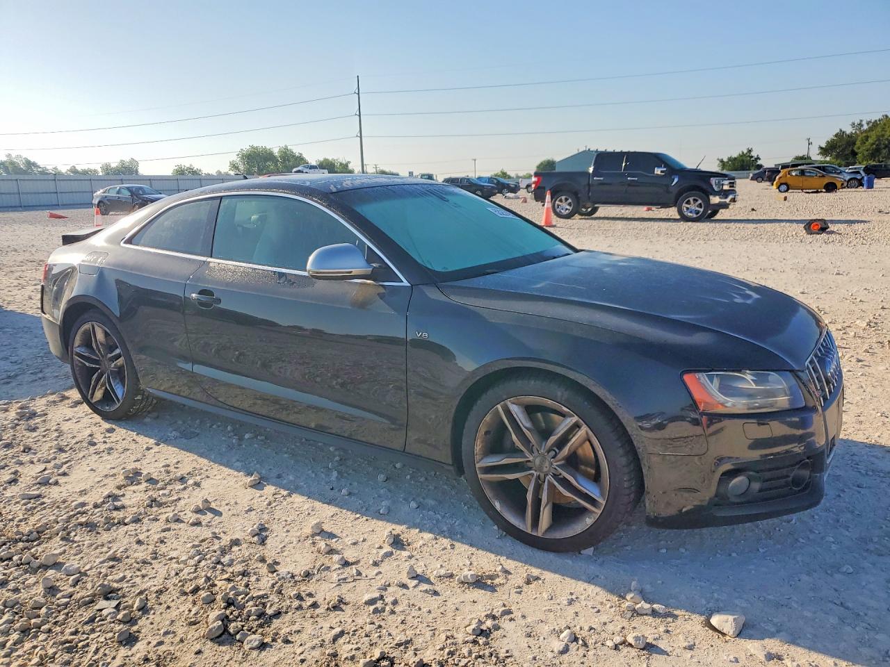 Audi S5 Quattro