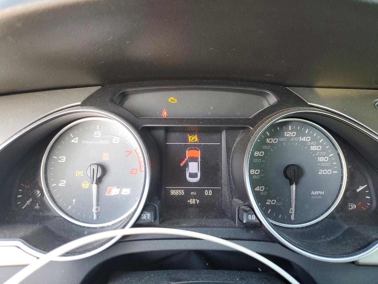 Audi S5 Quattro