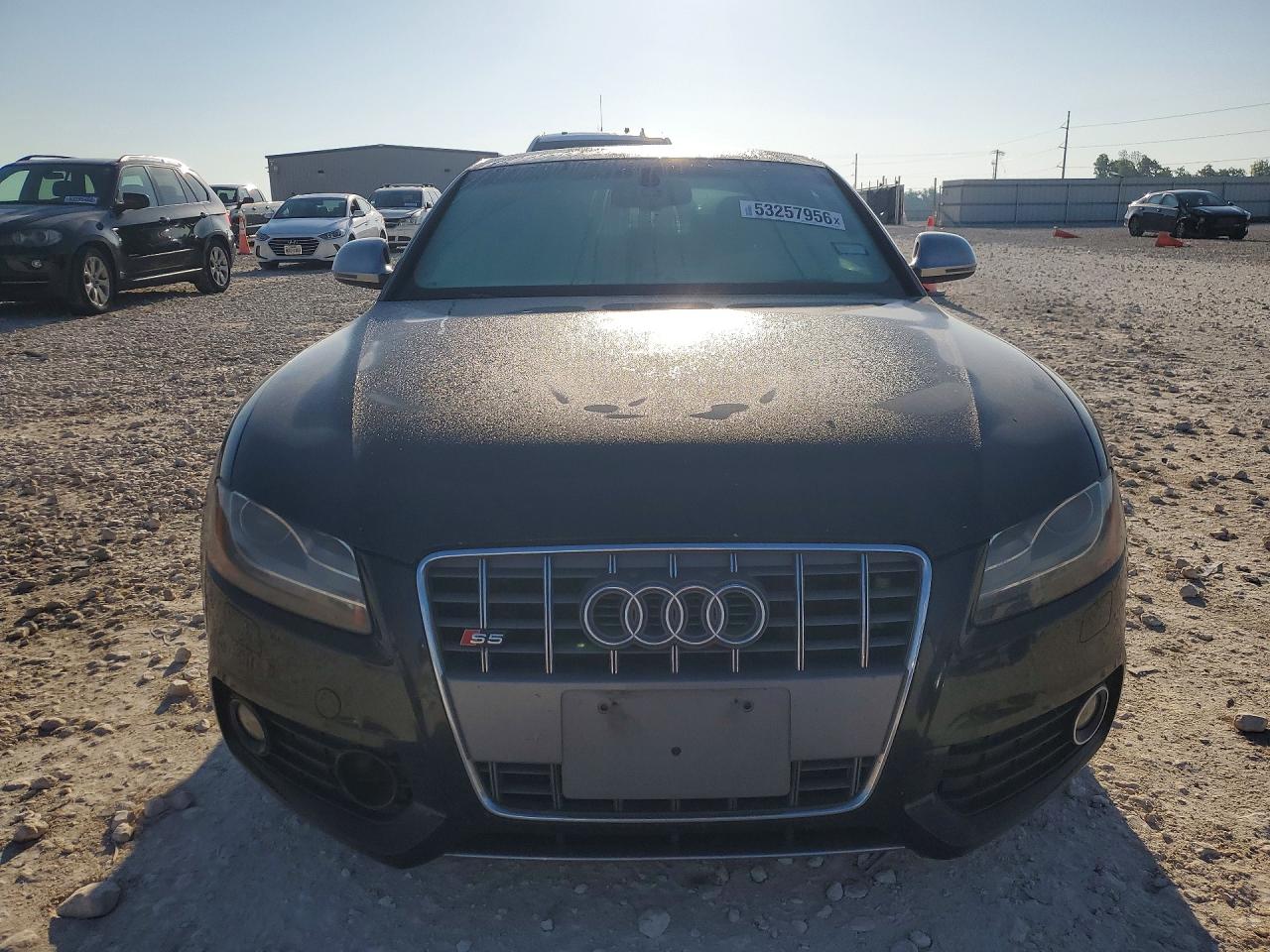Audi S5 Quattro