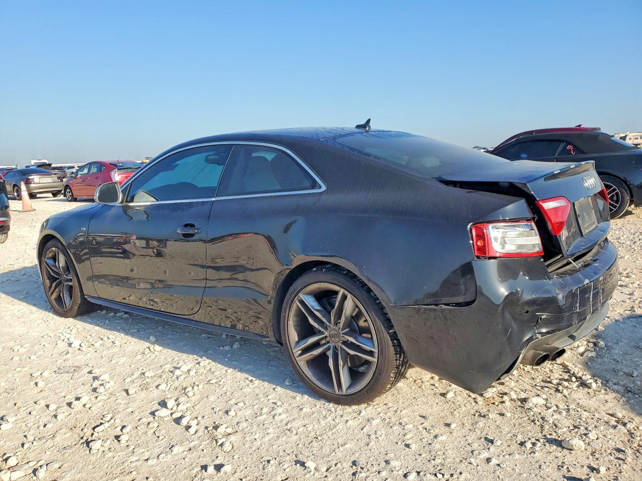 Audi S5 Quattro