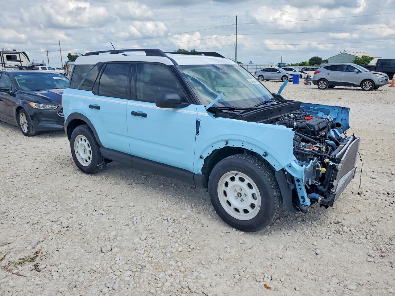 Ford Bronco Heritage