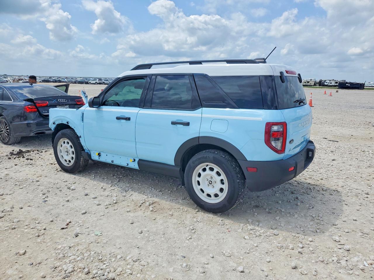 Ford Bronco Heritage
