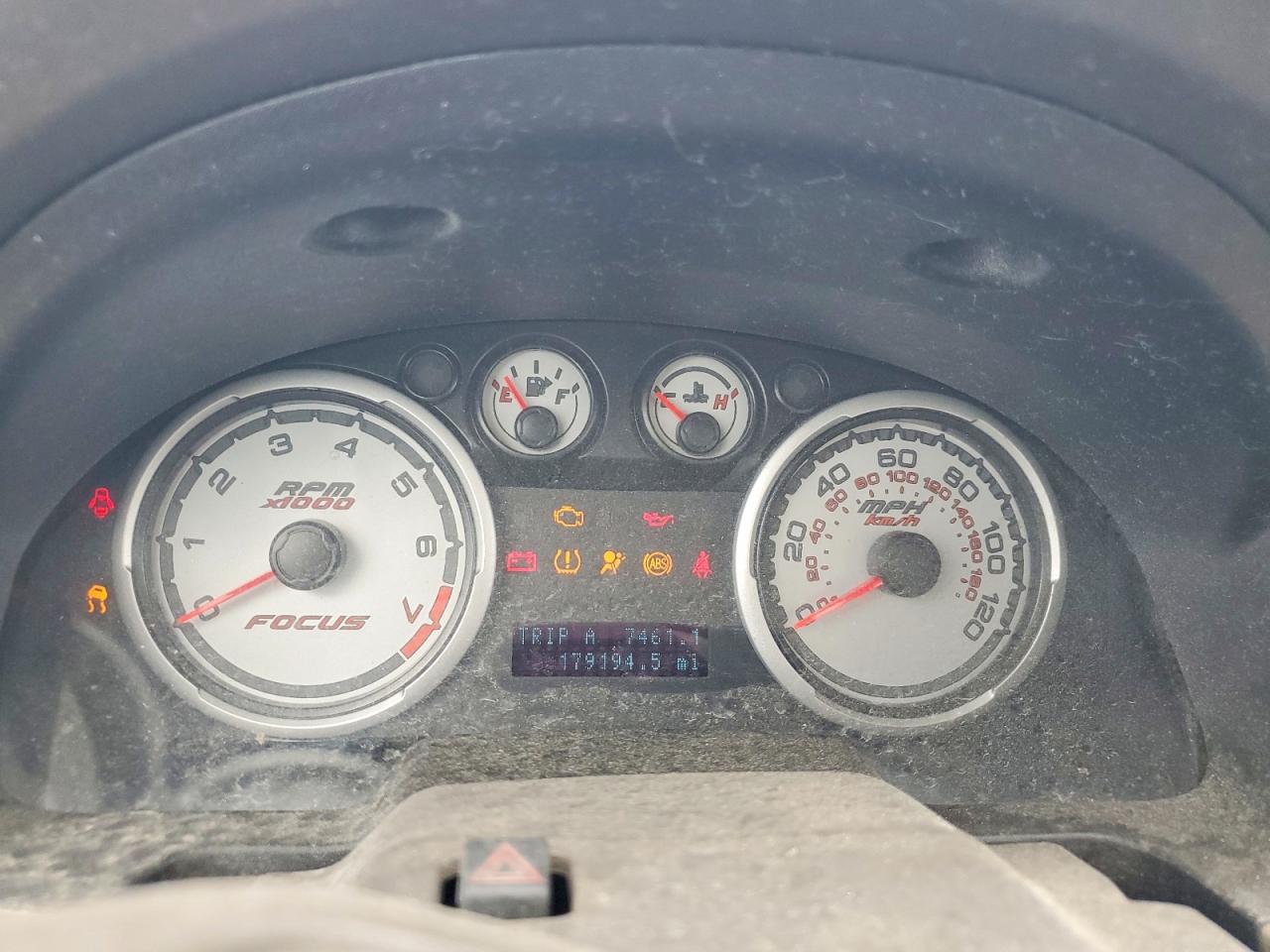Ford Focus Se