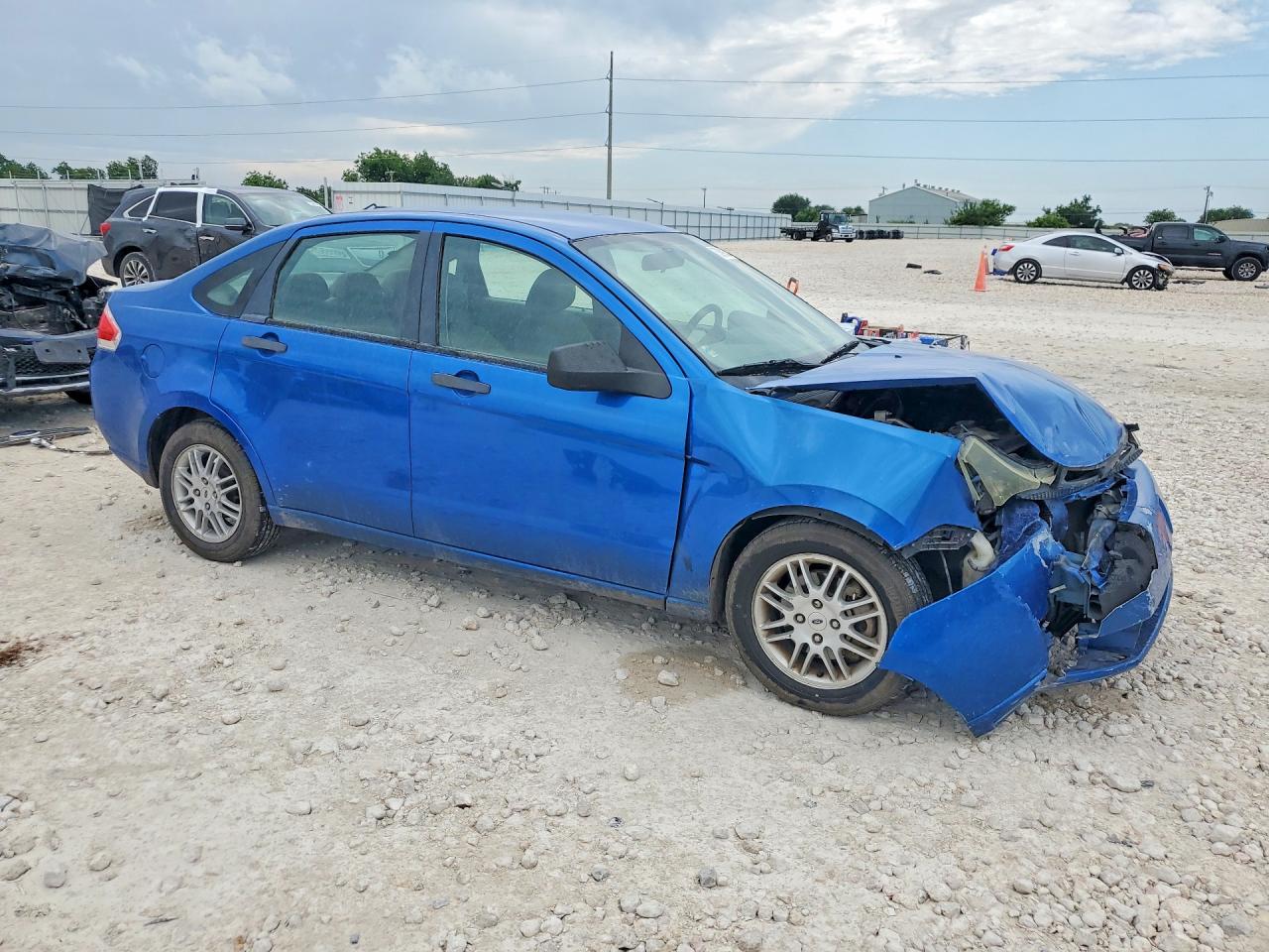 Ford Focus Se